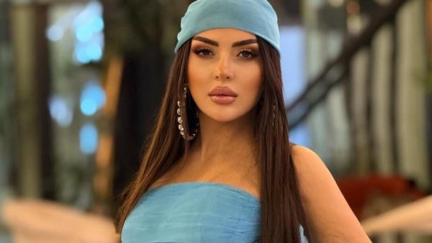 Vəfa Şərifova dayısına 2 ferma tikdirdi