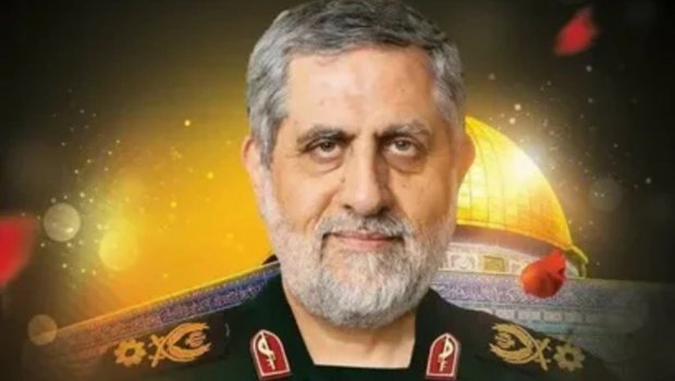 SEPAH-ın daha bir generalı öldürülüb