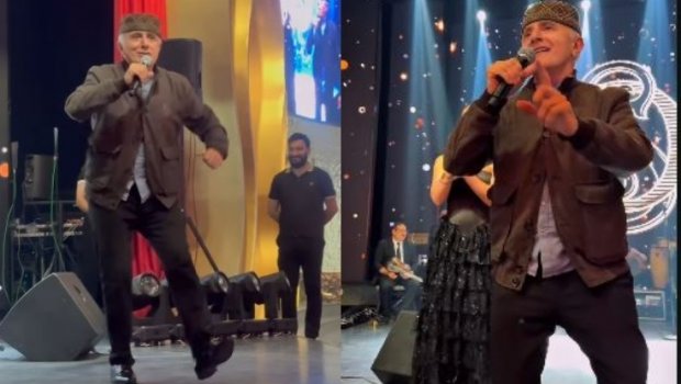 "Rep oxuduğuma görə qarğış edirlər" - Alim Qasımov