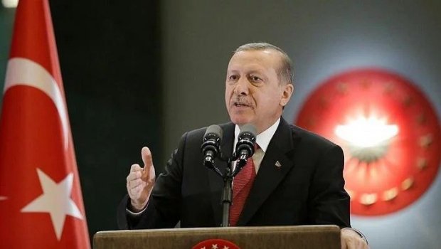 Ərdoğan: “İstanbulu zəlzələyə davamlı vəziyyətə gətirməliyik”