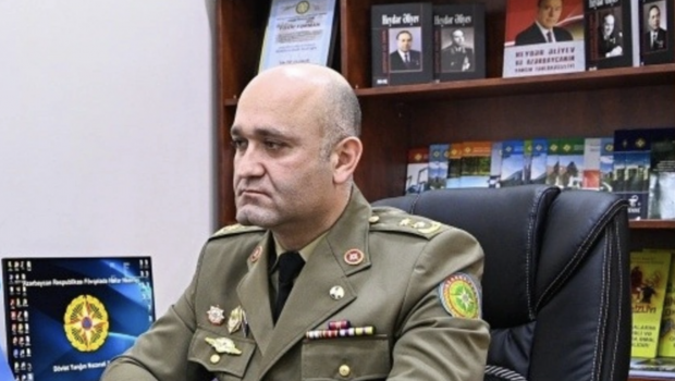Emil Mehtiyevə vəzifə verildi