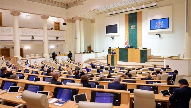 Gürcüstan parlamenti Təhlükəsizlik Şurasının ləğvi haqqında qanunu qəbul edib