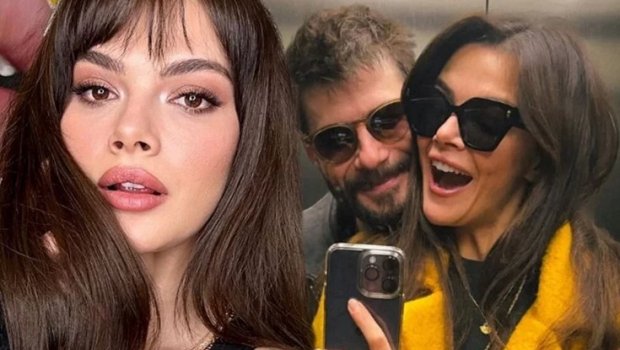 "Uzak şehir"in aktrisası məşhur aktyorla ailə qurub? - Fotolar