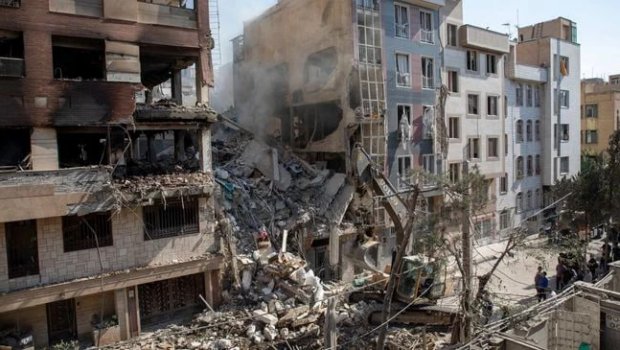 Tehrandan ETİRAF: “Zərərimiz böyükdür”