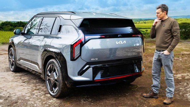 2025-ci ilin ən yaxşı maşınları seçildi - "Mercedes" siyahıda yoxdur