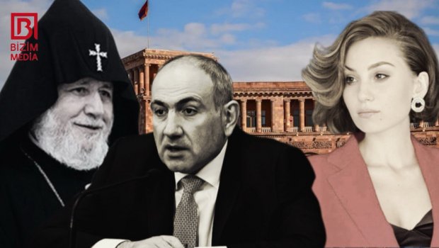 Ermənistanda "RAHİB OVU" - Paşinyan II Qareginin həbsinə hazırlaşır – EKSKLÜZİV