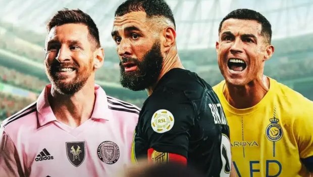 Ən yüksək maaş alan futbolçular - SİYAHI