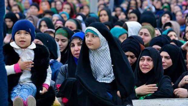 Uşaqları dini mərasimlərə aparanlara XƏBƏRDARLIQ