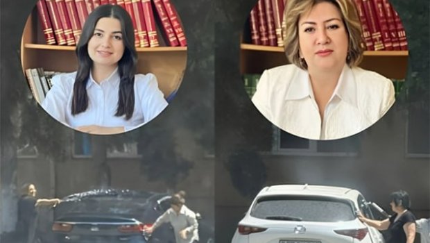 Maşınlarını işçilərə yuduzduran direktor və müavini - Cəzalandırılacaq