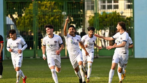 “İmişli” 5 futbolçu ilə “davam” dedi
