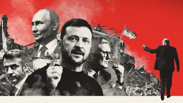 NATO Zelenskini əliboş YOLA SALDI – Ukrayna nə qədər DAVAM GƏTİRƏCƏK?