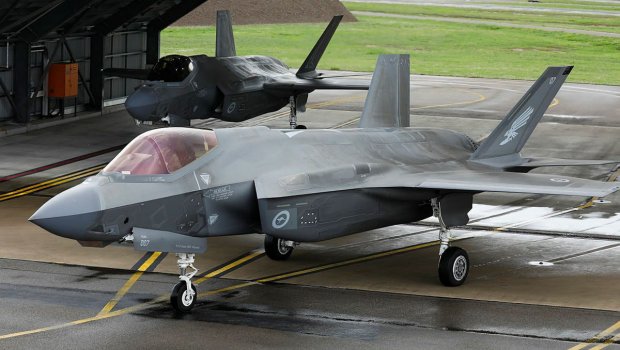 Estoniyaya nüvə silahı daşıya bilən “F-35A” qırıcıları GÖNDƏRİLƏ BİLƏR