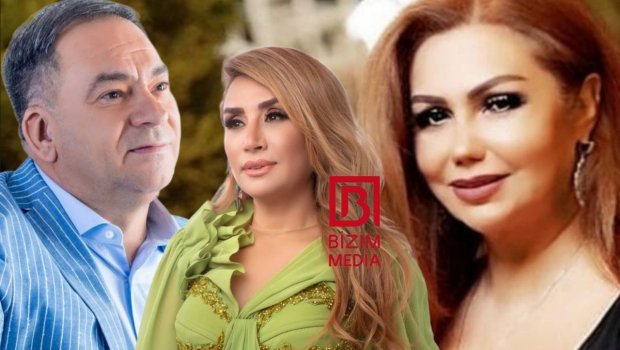 Əlikram “oğluma müğənni qız almaram” deyən həmkarlarına SÖZ ATDI - VİDEO