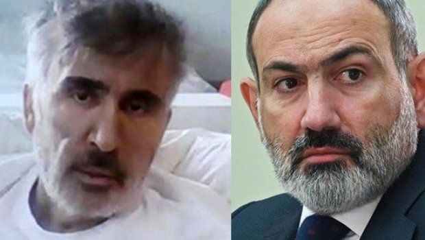 Saakaşvili: Paşinyan mənim islahatlarımı təkrarlayır