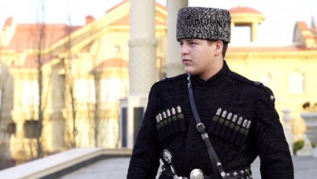Kadırovun oğlu evlənir