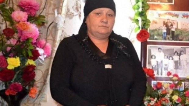 Şəhid anası vəfat etdi – FOTO