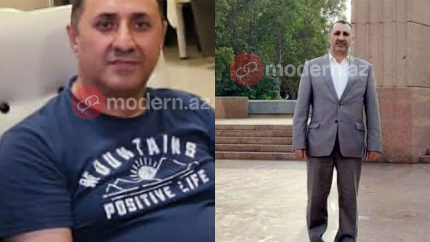 OMON-çuların öldürdüyü Səfərov qardaşlarının FOTOLARI