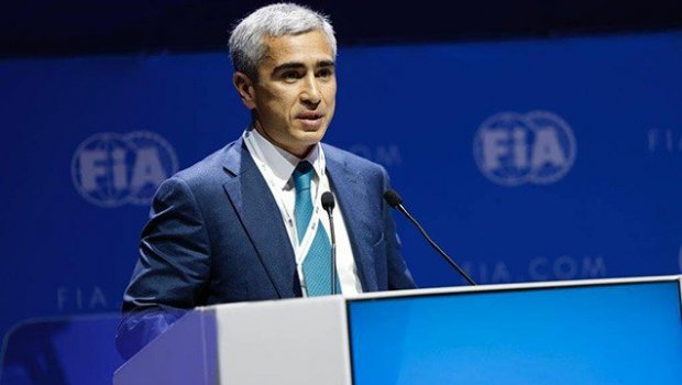 Anar Ələkbərov FIA Senatına üzv SEÇİLDİ