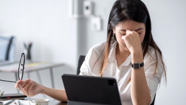 Stressin bizə vurduğu ZİYAN