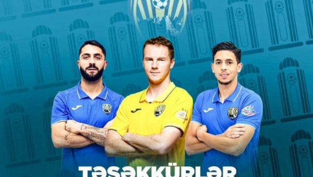 Bu legionerlər də “Kəpəz”i TƏRK ETDİ