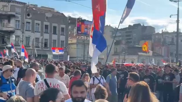 Tələbələr genişmiqyaslı ETİRAZLARA başladılar - VİDEO