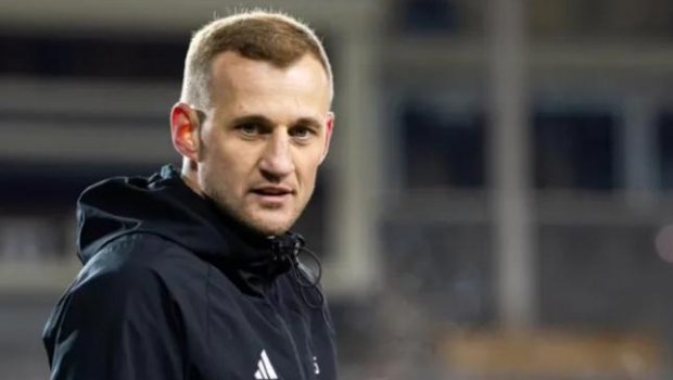 Maksim Medvedev “Qarabağ-2”nin baş məşqçisi OLDU