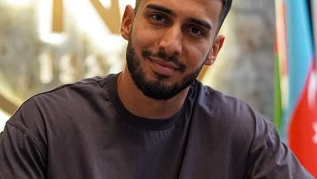 “Sumqayıt”dan ayrılan futbolçu “Neftçi”də