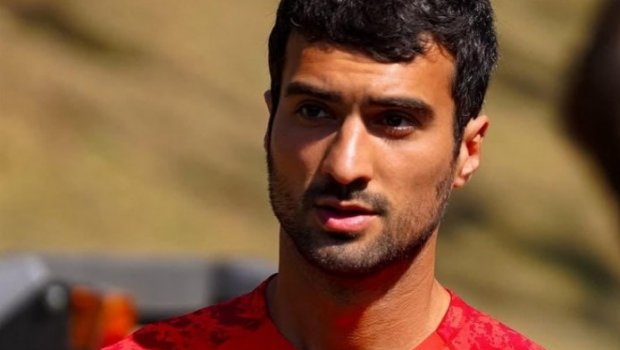 Mahir “Kayzerslautern”dəki ilk oyununda QOL VURDU