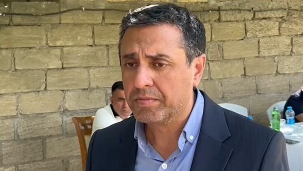Rusiyada qardaşları öldürülən Seyfəddin Hüseynlidən açıqlama - VİDEO