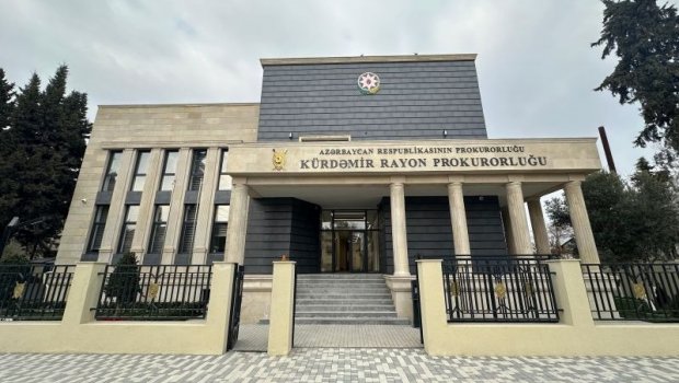 Kürdəmirdə arvadını öldürən ər TUTULDU