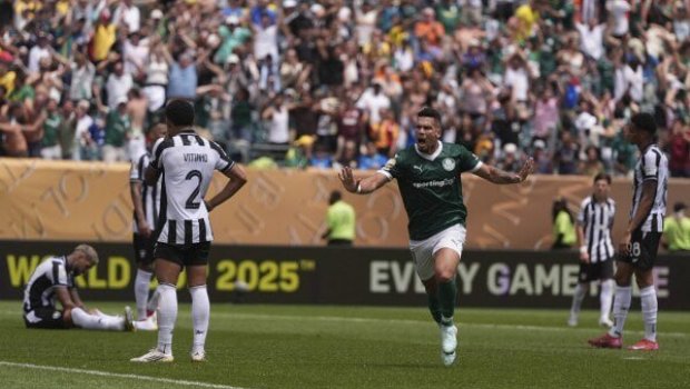 Dünya çempionatı: “Palmeyras” ¼ finala çıxdı - VİDEO