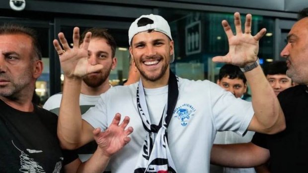 “Beşiktaş” Çexiya millisinin üzvünü transfer etdi