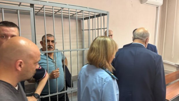 Yekaterinburqda məhkəmə zalına daha bir azərbaycanlı GƏTİRİLDİ