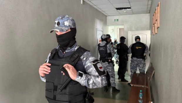 Yekaterinburqda Şahin Lalayev də həbs edildi - SAYI 4 OLDU - FOTO