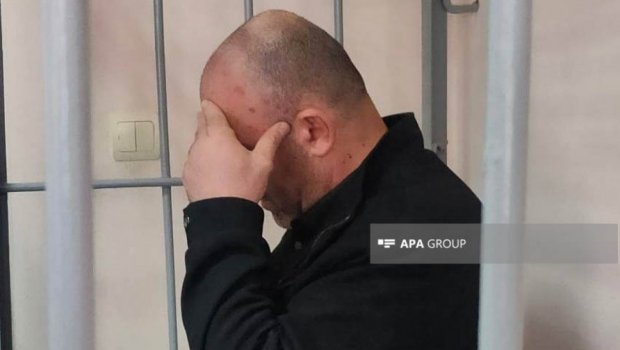"Yekaterinburqda polis Əhliman Gənciyevi dəyənəklə döyüb, işgəncə verib" - Vəkilindən AÇIQLAMA