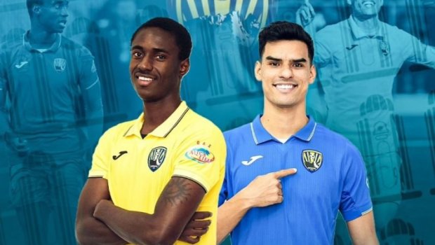 “Kəpəz” iki futbolçu ilə müqaviləni uzatdı