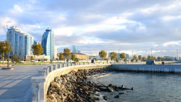 Ağ Şəhər bulvarında meyit aşkarlandı