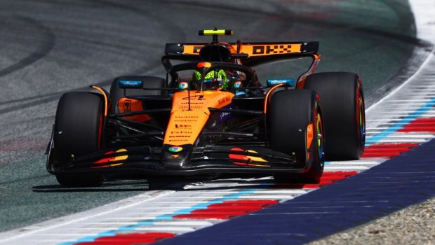 "Formula-1": Avstriya Qran-prisinin qalibi bəlli oldu