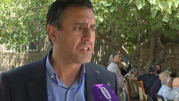 “Guya polisi görəndə qardaşlarımın ürəyi partlayıb” - VİDEO