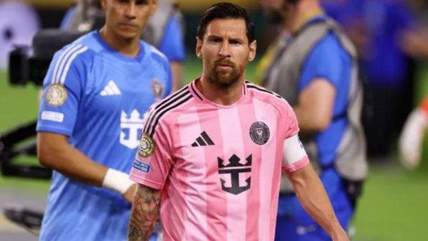 Messi 2020-ci ildən bəri ilk dəfə 4 top fərqi ilə uduzub