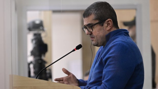 Arayik Harutyunyan: “Cəlal Harutyunyana general-leytenant rütbəsini Ermənistan prezidenti Armen Sarkisyan verib”