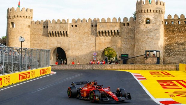 Formula 1 Azərbaycan Qran-prisinin VAXTI DƏYİŞDİ