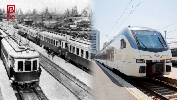 Azərbaycan Dəmir Yollarının 145 illiyi: Tarixi ARAŞDIRMA