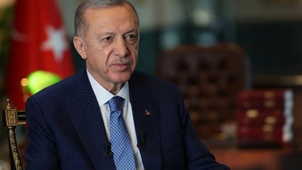 Ərdoğan Azərbaycana TƏŞƏKKÜR ETDİ