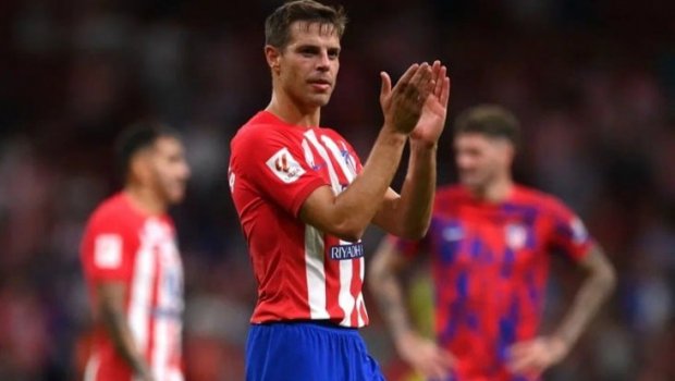 Bu futbolçu “Atletiko”dan AYRILDI