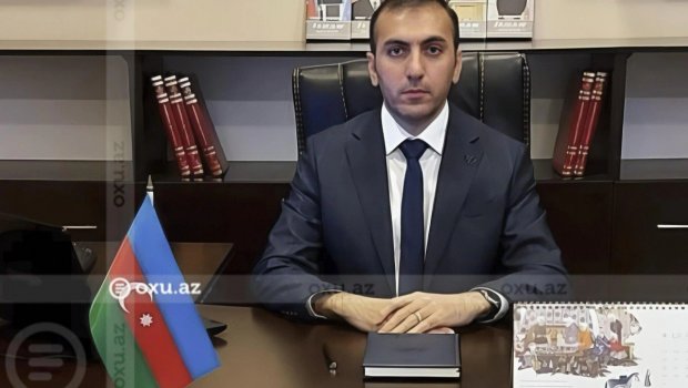 Şahin Şahbazov vəzifəsindən AYRILDI