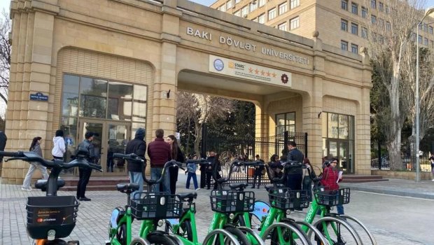 Bakıda tıxac azalacaq: Şanslı universitetlər