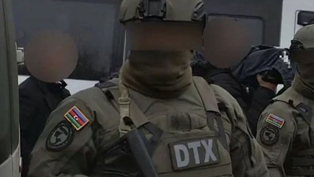 Dövlətə xəyanət ittihamı ilə həbs olundu