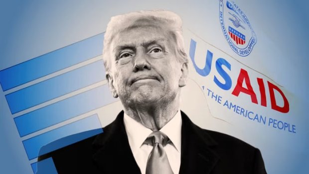 Trampın USAID planına görə 14 milyon insan həyatını itirəcək?