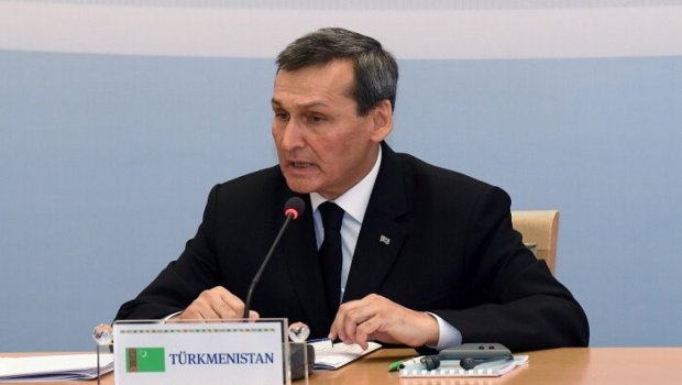 Türkmənistanın xarici işlər naziri Xankəndiyə GEDƏCƏK